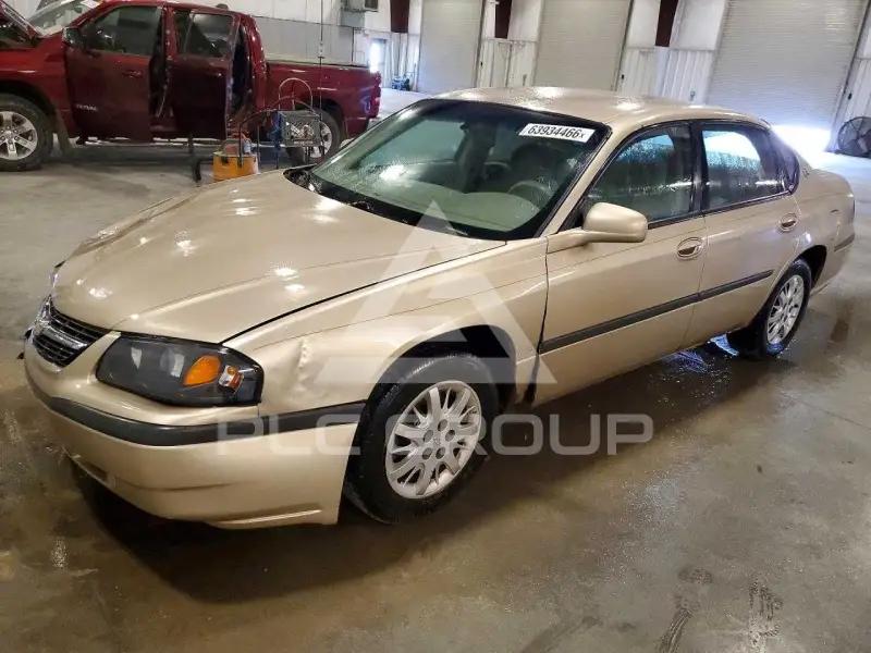 2005 Chevrolet Impala фото