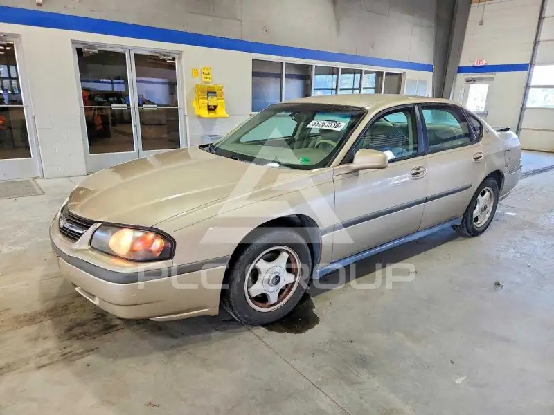 2005 Chevrolet Impala фото