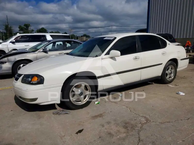 2005 Chevrolet Impala фото