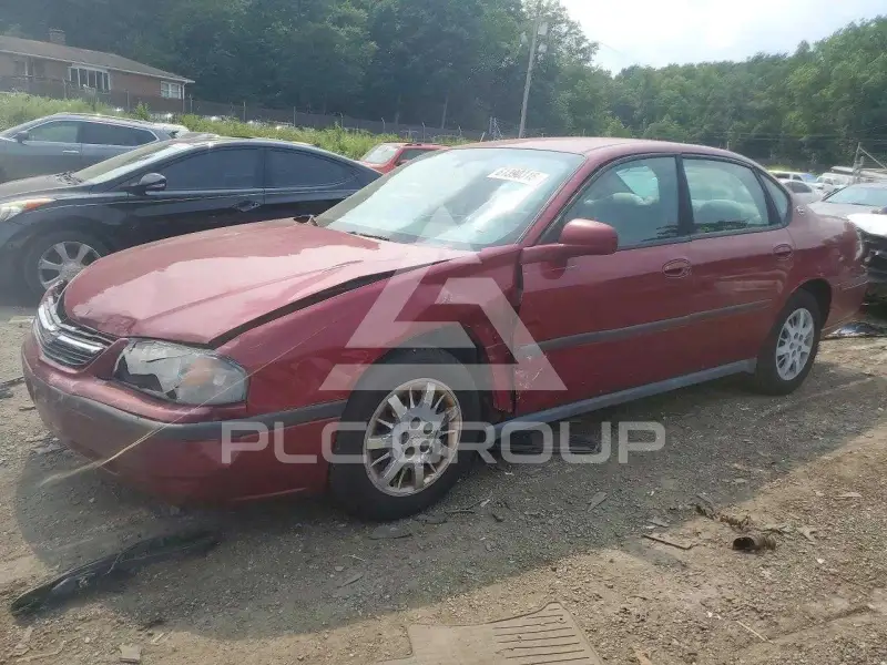 2005 Chevrolet Impala photo