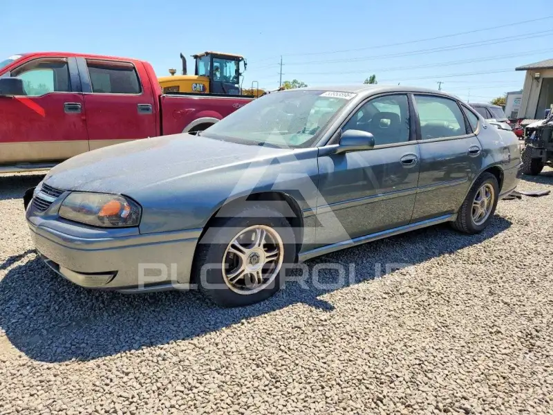 2005 Chevrolet Impala photo