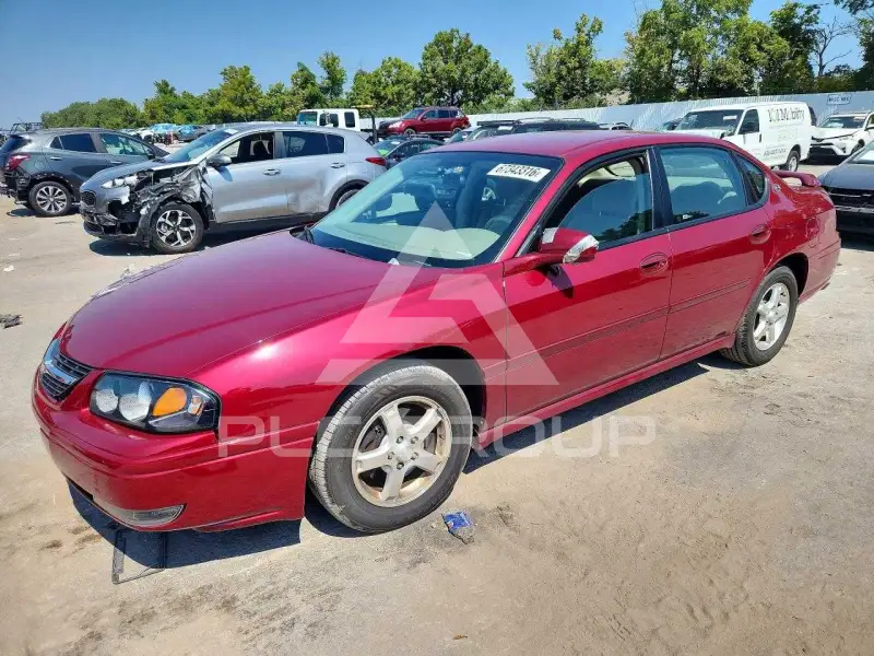 2005 Chevrolet Impala photo