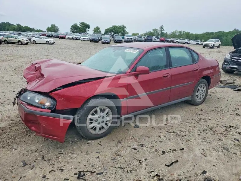 2005 Chevrolet Impala photo