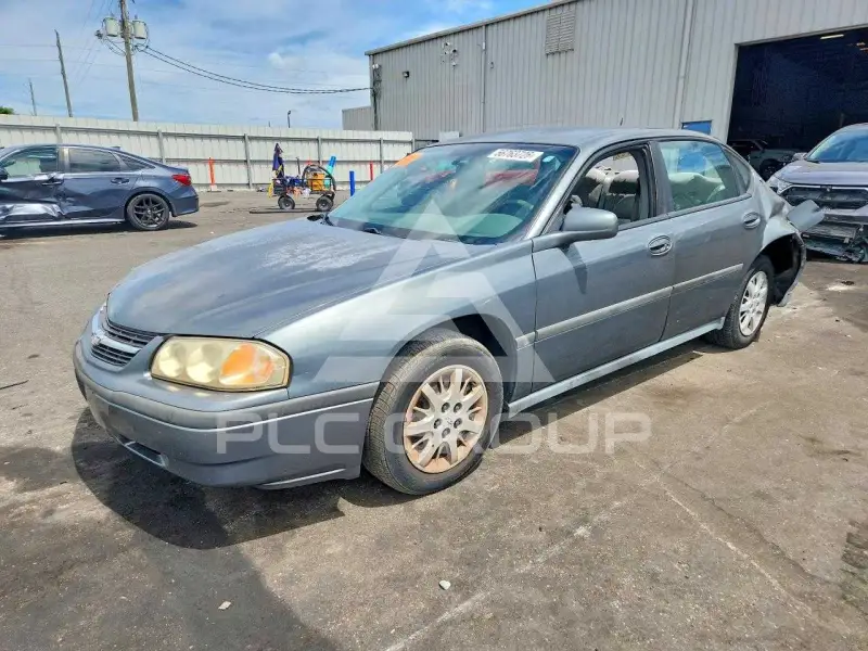 2005 Chevrolet Impala фото