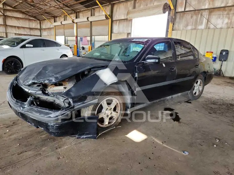2005 Chevrolet Impala фото