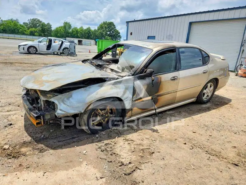 2005 Chevrolet Impala photo
