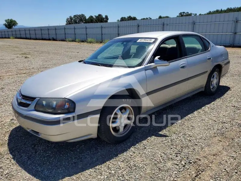 2005 Chevrolet Impala photo