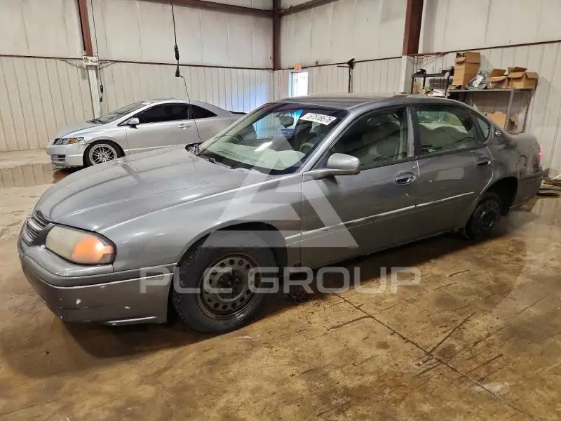 2005 Chevrolet Impala фото