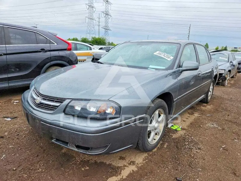 2005 Chevrolet Impala фото