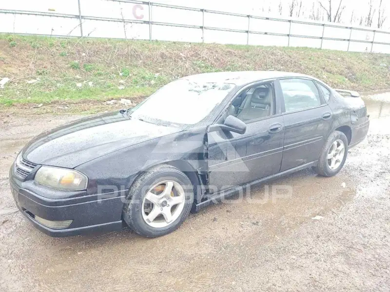 2005 Chevrolet Impala photo