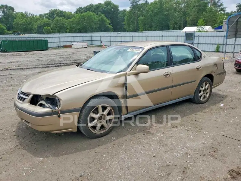 2005 Chevrolet Impala photo