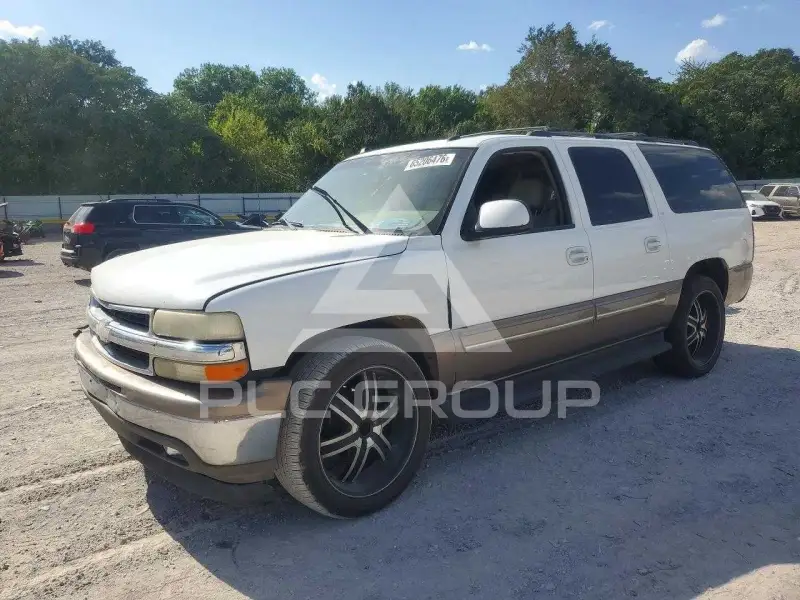 2005 Chevrolet Suburan фото