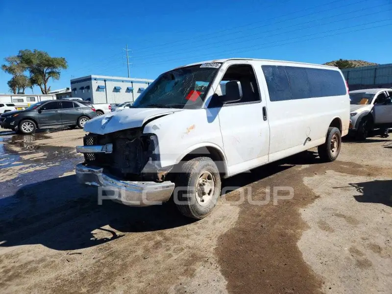 2005 Chevrolet Express фото