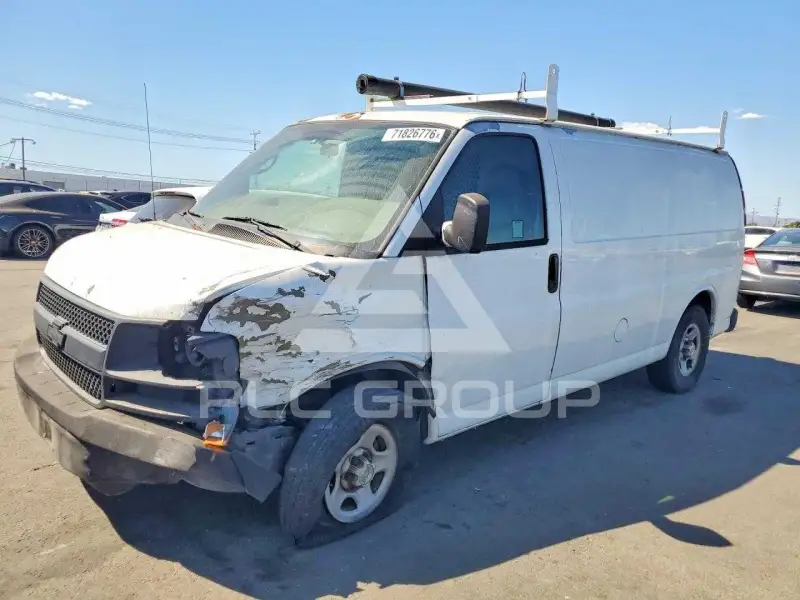 2005 Chevrolet Express фото