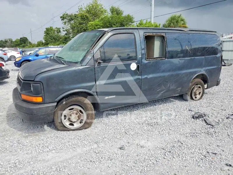 2005 Chevrolet Express фото