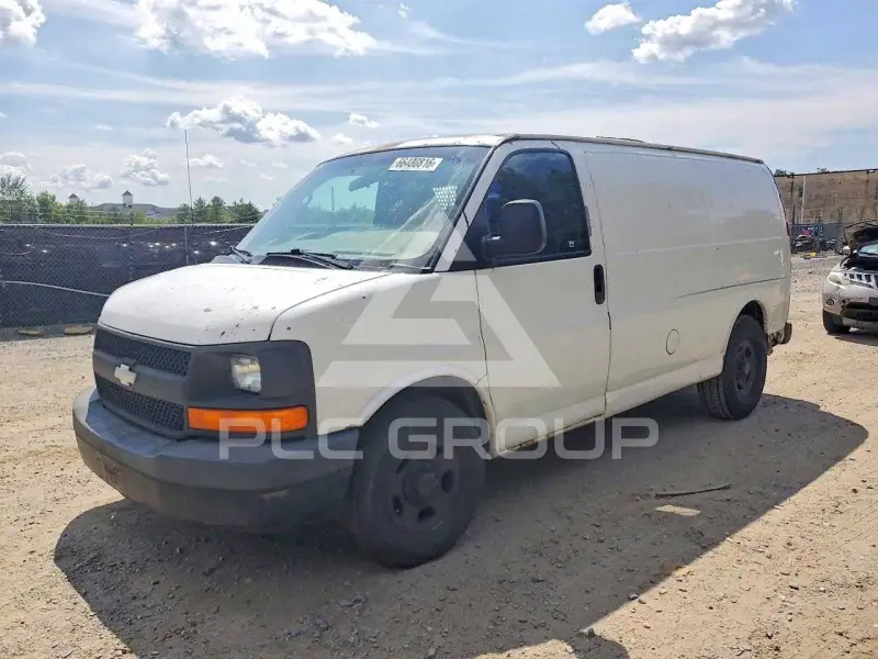 2005 Chevrolet Express фото