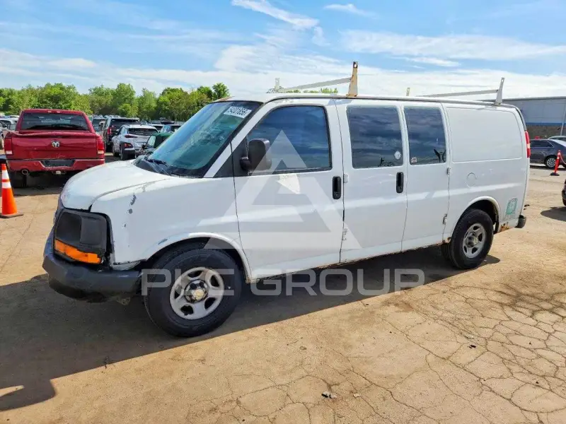 2005 Chevrolet Express фото