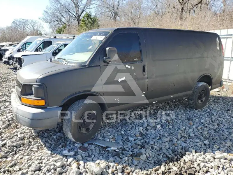 2005 Chevrolet Express фото