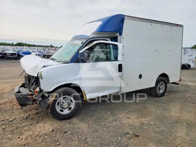 2005 Chevrolet Express фото