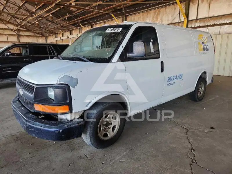 2005 Chevrolet Express фото