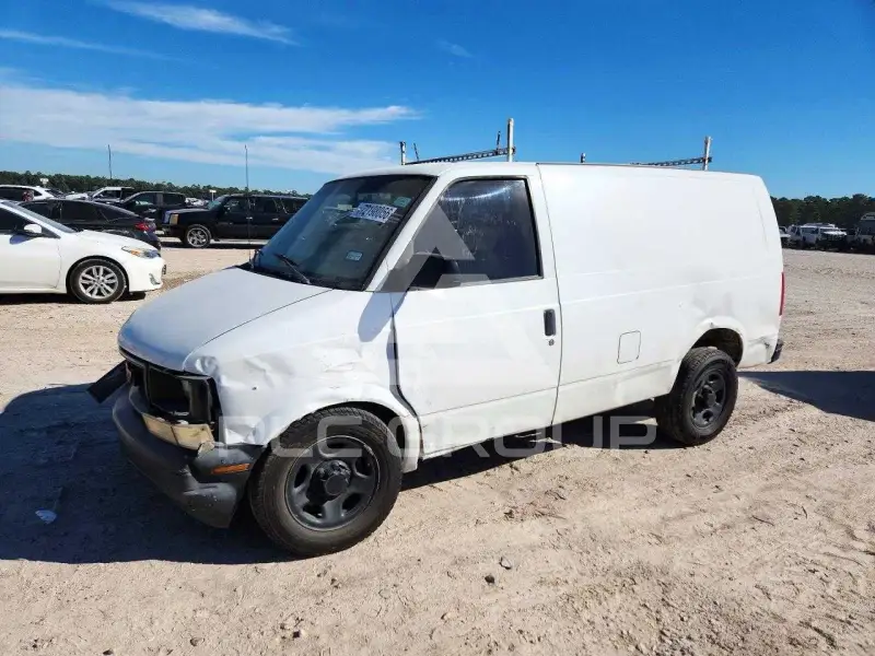 2005 Chevrolet ASTRO photo