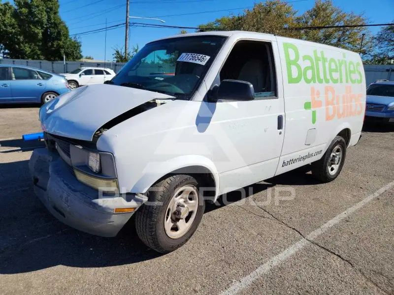 2005 Chevrolet ASTRO photo