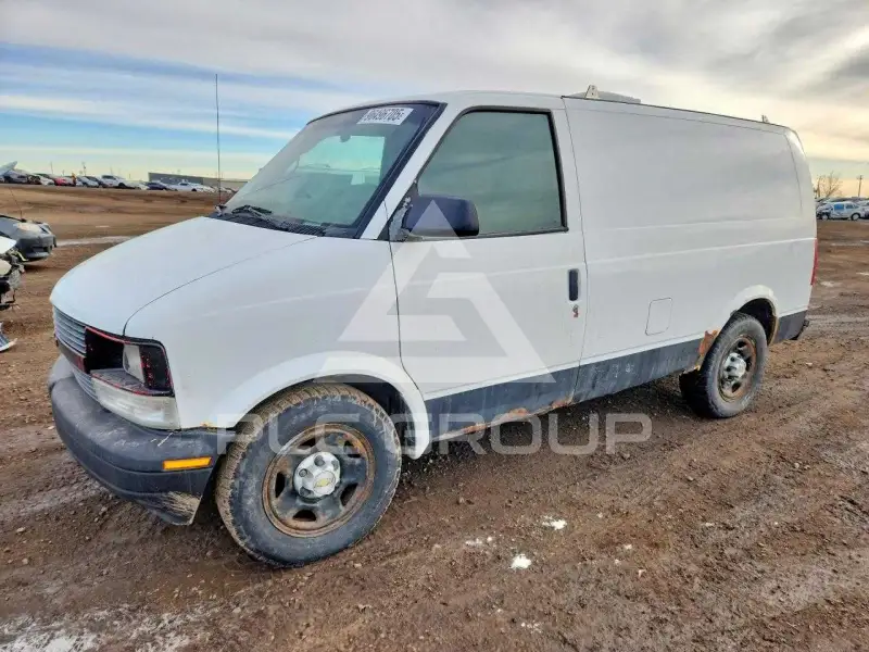 2005 Chevrolet ASTRO фото