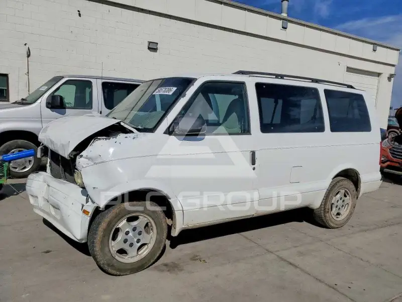2005 Chevrolet ASTRO photo