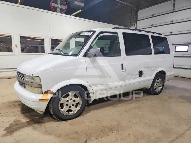 2005 Chevrolet ASTRO photo