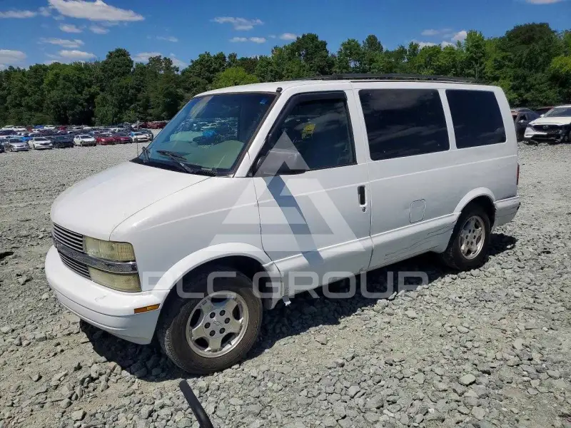 2005 Chevrolet ASTRO фото
