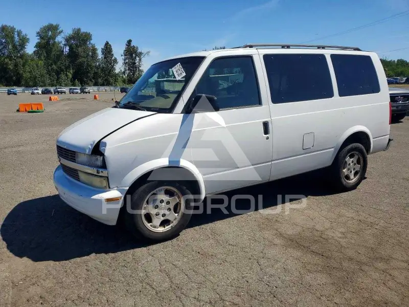 2005 Chevrolet ASTRO photo