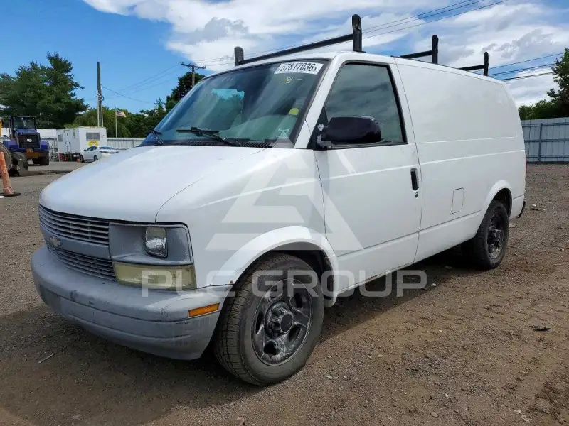 2005 Chevrolet ASTRO photo