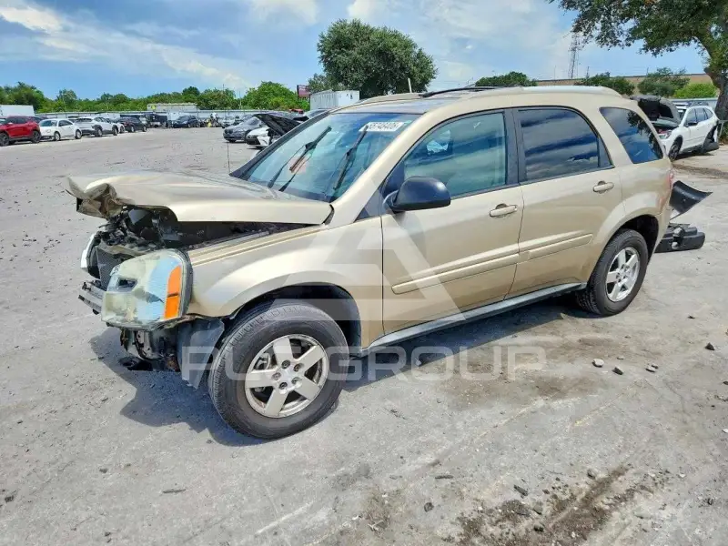 2005 Chevrolet Equinox фото
