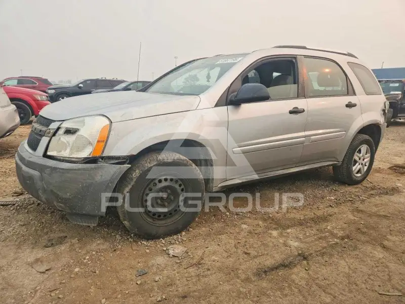 2005 Chevrolet Equinox photo