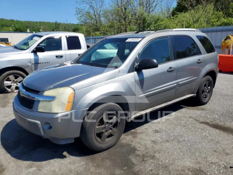 2005 Chevrolet Equinox фото