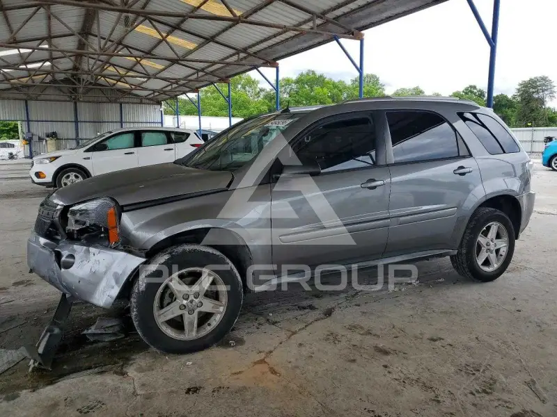 2005 Chevrolet Equinox фото