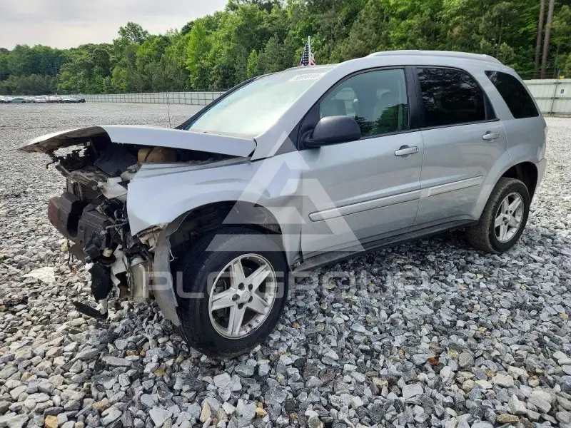 2005 Chevrolet Equinox фото