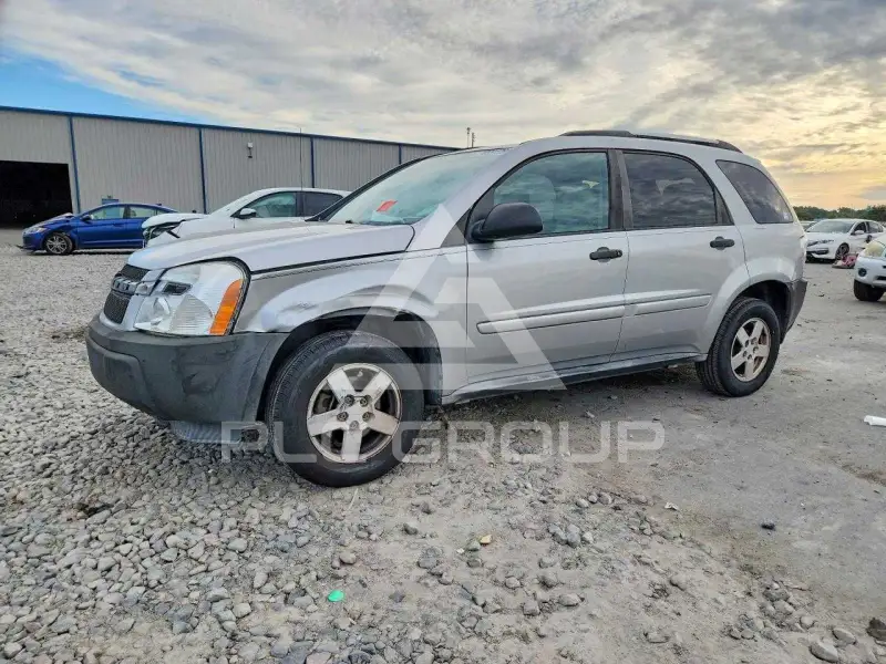 2005 Chevrolet Equinox photo