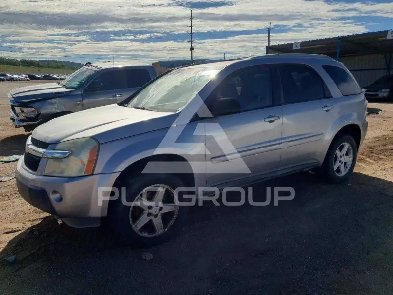 2005 Chevrolet Equinox фото