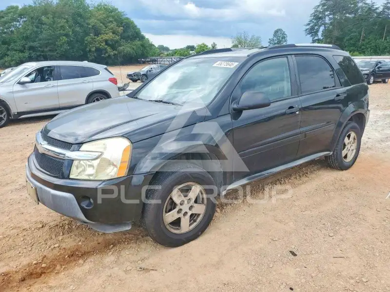 2005 Chevrolet Equinox фото