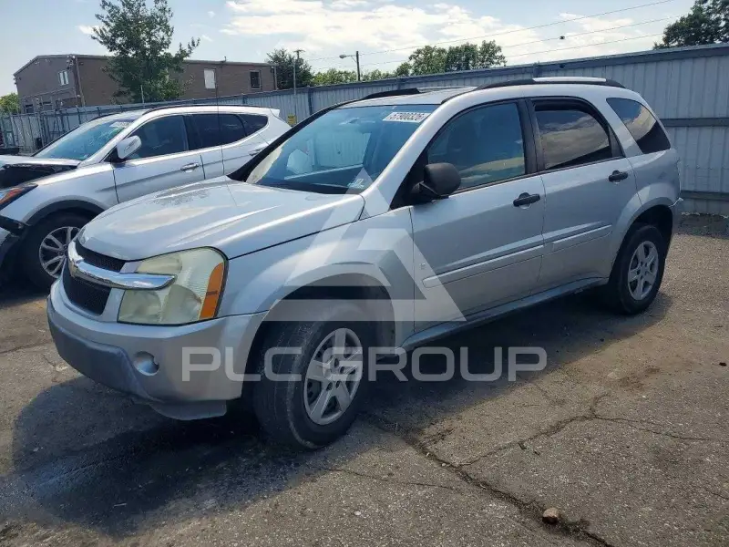 2005 Chevrolet Equinox photo