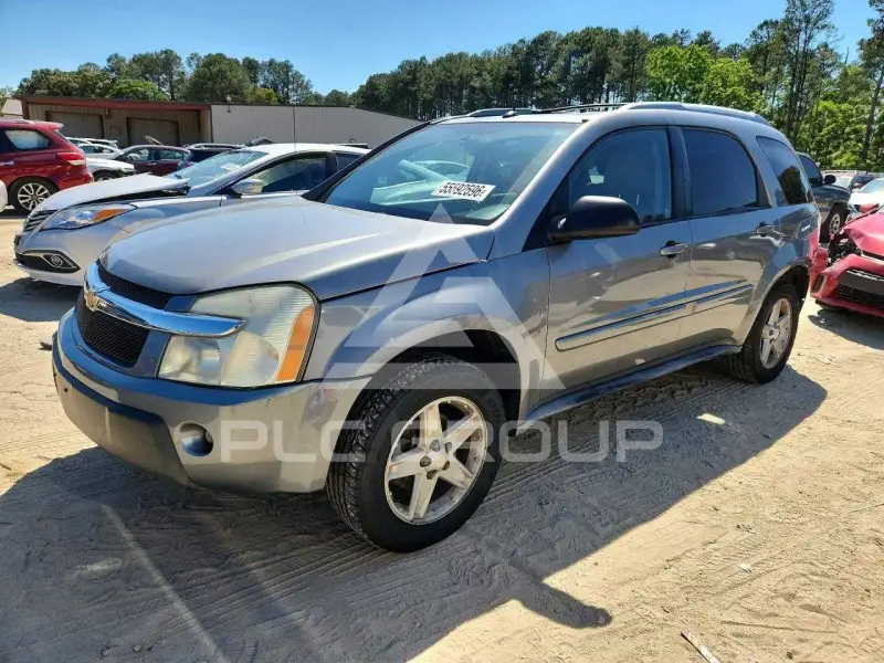 2005 Chevrolet Equinox фото