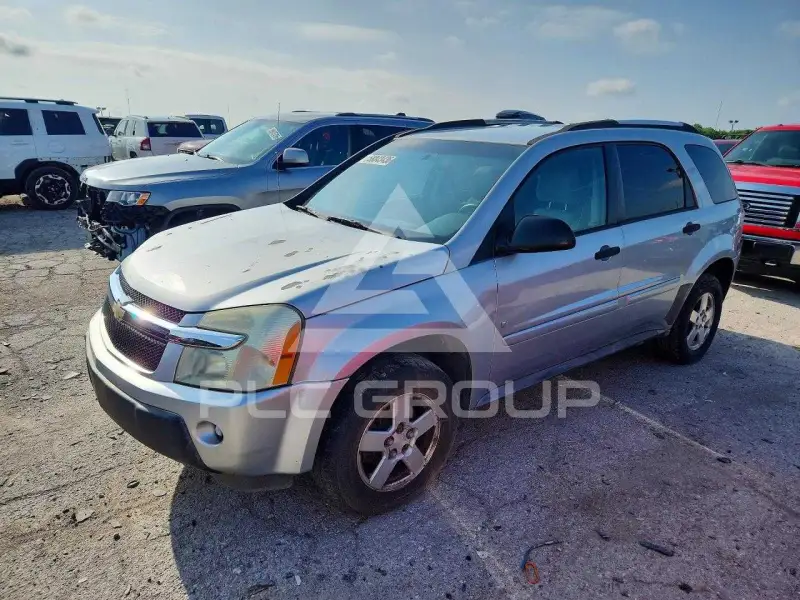 2005 Chevrolet Equinox photo
