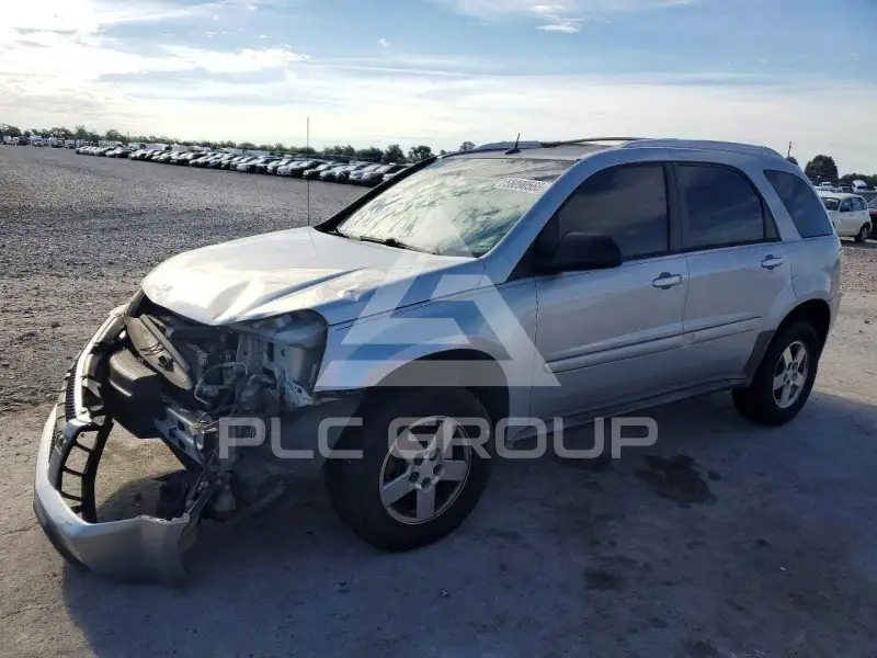 2005 Chevrolet Equinox photo
