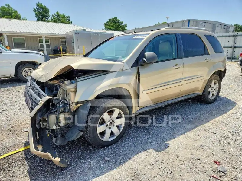 2005 Chevrolet Equinox фото
