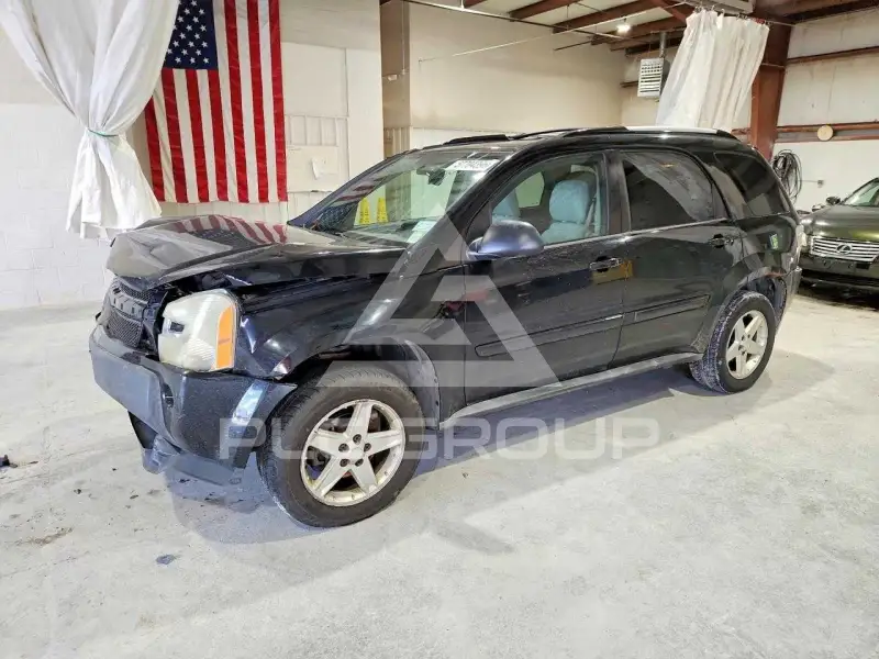 2005 Chevrolet Equinox фото