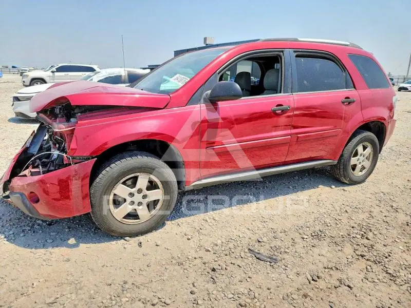 2005 Chevrolet Equinox photo