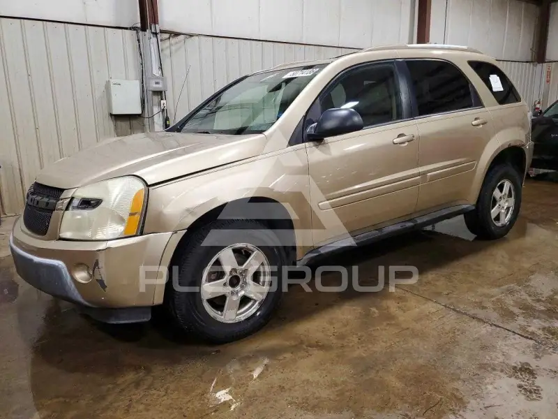 2005 Chevrolet Equinox фото
