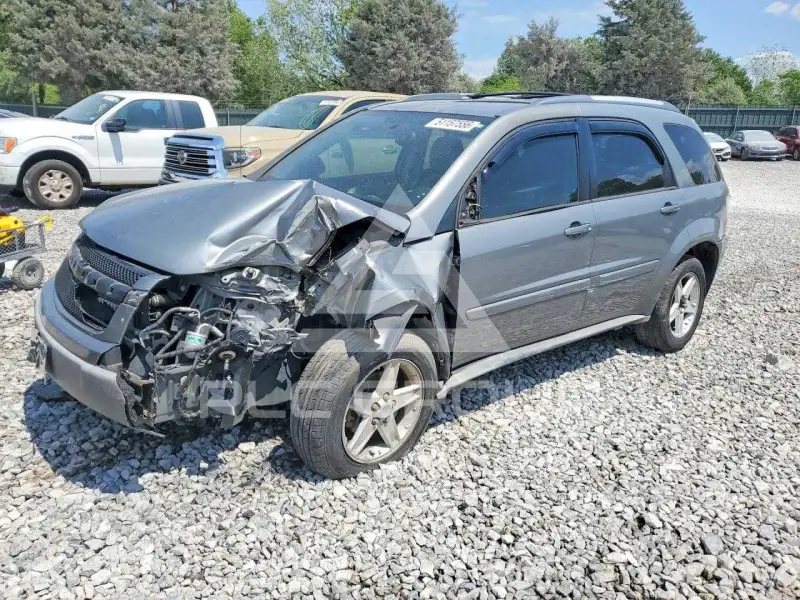 2005 Chevrolet Equinox фото