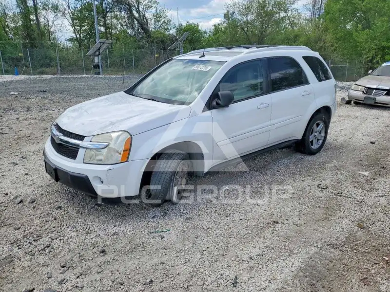 2005 Chevrolet Equinox фото